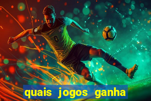 quais jogos ganha dinheiro de verdade no pix